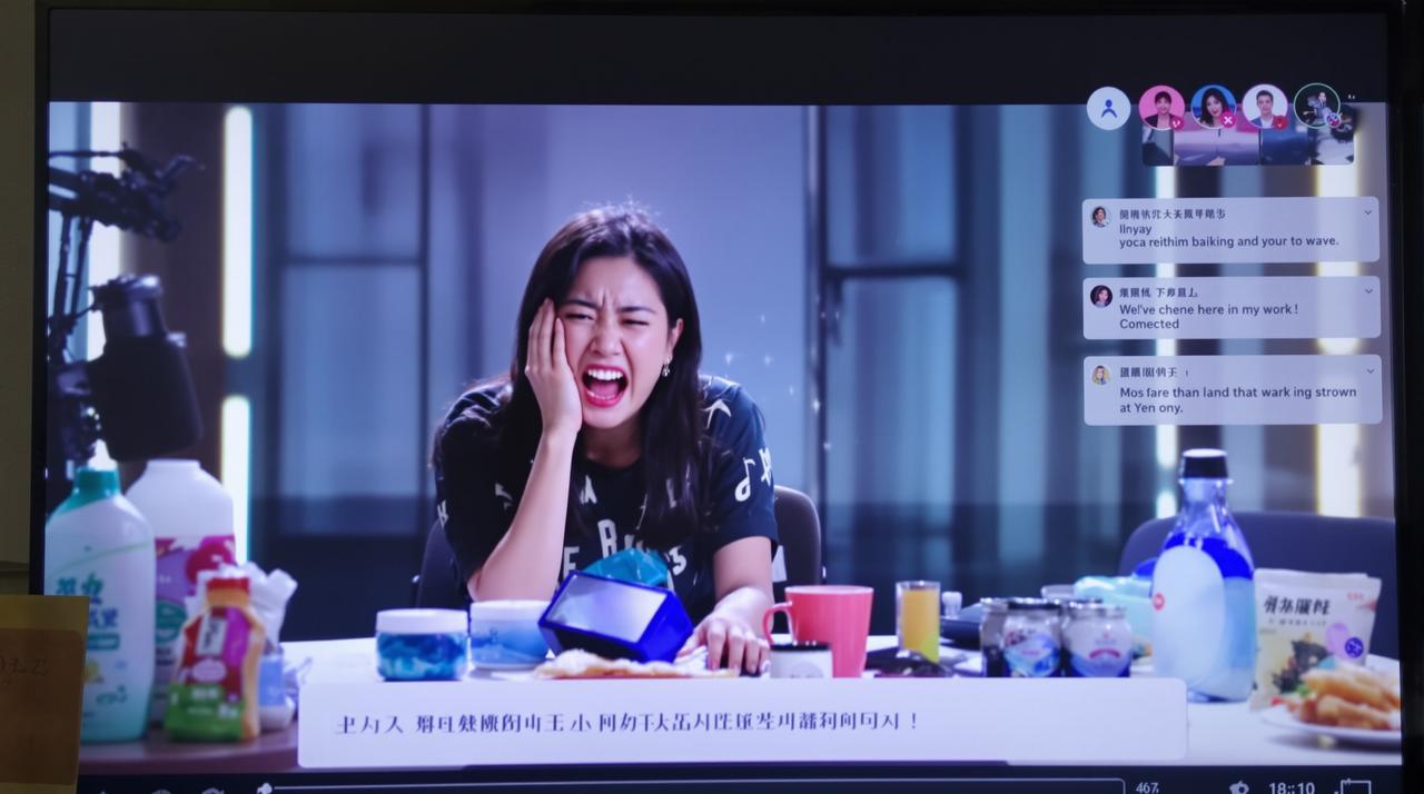 摸丝袜视频引发公众热议 虚假信息加剧明星形象危机